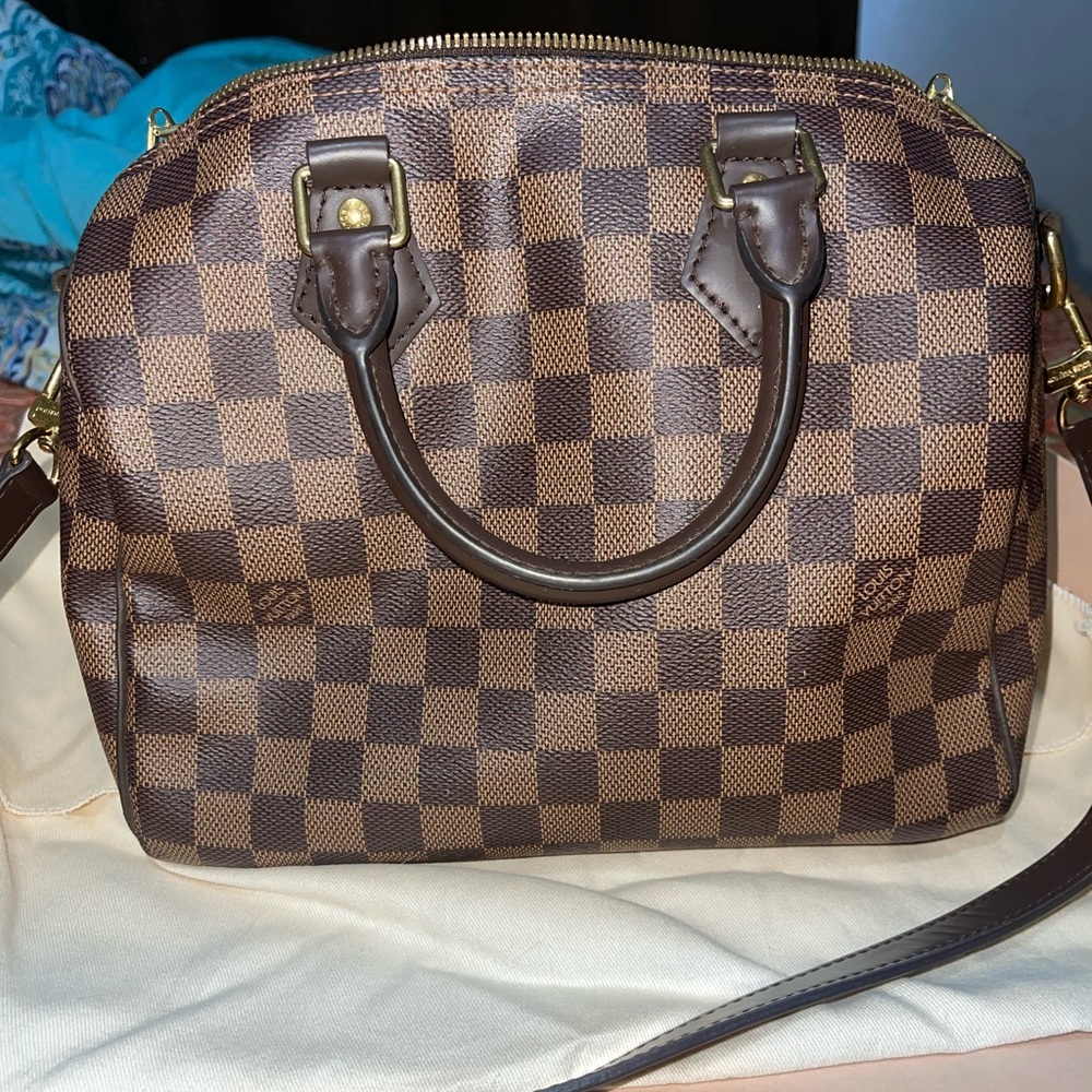 Louis Vuitton Speedy B 25
